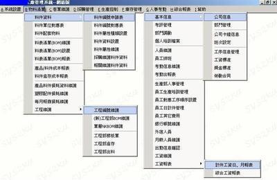 掌握成本與效益 ERP大型工廠管理軟件市場價(jià)格分析及深圳便捷軟件的智能解決方案